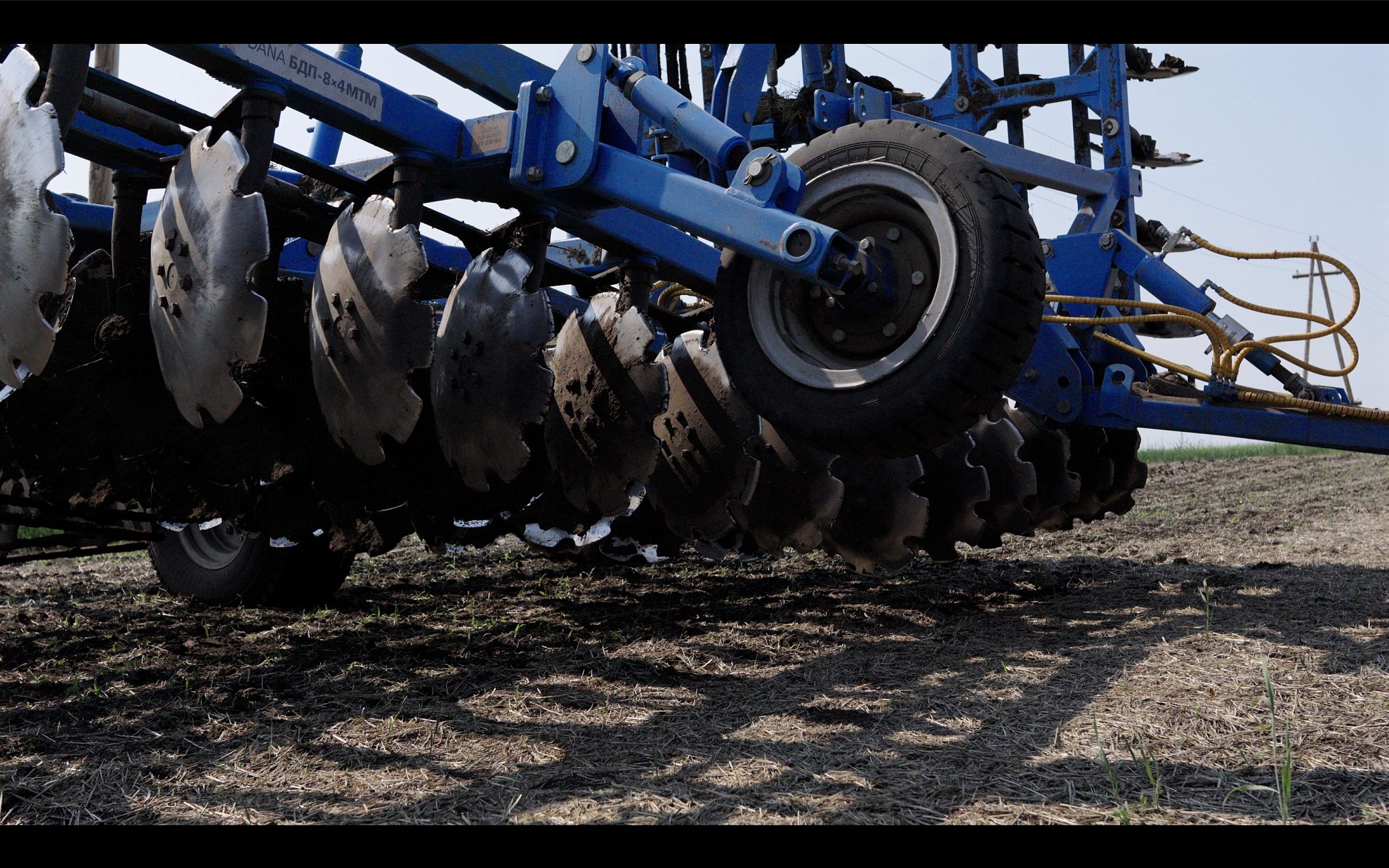 DANA БДП-8×4-МТМ